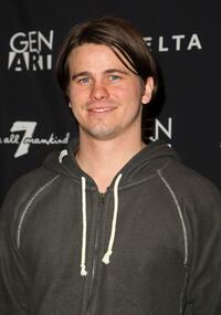 Jason Ritter at the 2008 Sundance Film Festival.