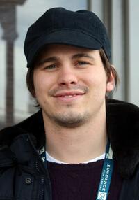 Jason Ritter at the 2008 Sundance Film Festival.