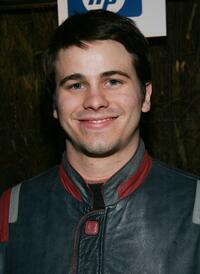 Jason Ritter at the 2005 Sundance Film Festival.