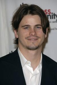 Jason Ritter at the 8th Annual Tribute to The Human Spirit Awards Gala.