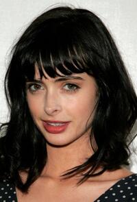 Krysten Ritter at the premiere of "I'm Reed Fish" during the 5th Annual Tribeca Film Festival.