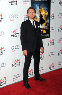 Sebastian Roche at the "Adventures of Tintin: The Secret of The Unicorn" Closing Night Gala during the AFI FEST.