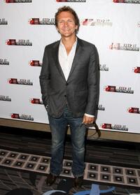 Sebastian Roche at the National Kidney Foundation's "KEEP it Hollywood" event.