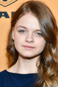 Kylie Rogers at the "Yellowstone" premiere in Los Angeles.