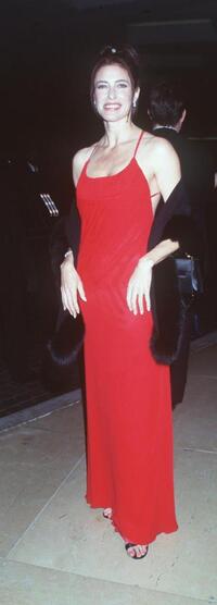 Mimi Rogers at the 1999 AFI Awards.
