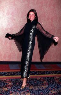 Mimi Rogers at the L.A. Gay & Lesbian Center's 29th Anniversary Ball.