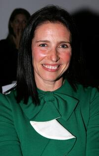 Mimi Rogers at the Fox Winter TCA Party.