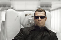Shawn Roberts in "Resident Evil: Afterlife"