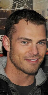Shawn Roberts at the premiere of "Diary of the Dead" during the 2008 Sundance Film Festival.