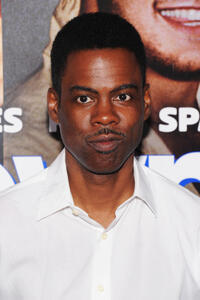 Chris Rock at the New York premiere of "Grown Ups 2."