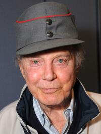 Cliff Robertson at the UCLA Tribute to Screen Legend Joan Crawford.