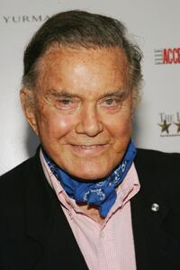 Cliff Robertson at the Hamptons Film Festival screening of "Proof".
