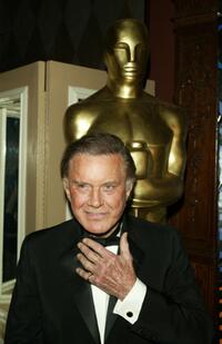 Cliff Robertson at the AMPAS Official Oscar Night Celebration.