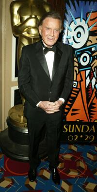 Cliff Robertson at the AMPAS Official Oscar Night Celebration.