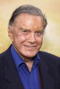 Cliff Robertson at the Los Angeles Premiere of "Spider-Man 2".
