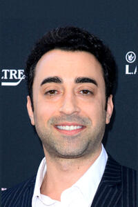 Eytan Rockaway at the opening night premiere of "Grandma" during the 2015 Los Angeles Film Festival.