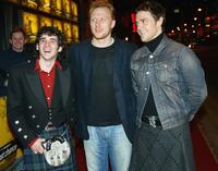 Iain Robertson, Kevin McKidd and Iain Robertson at the Gala Screening of "One Last Chance."