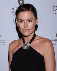 Kathleen Robertson at the New York City Ballet gala.
