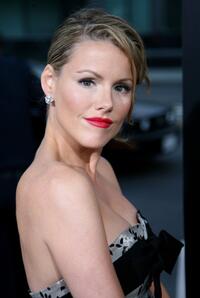 Kathleen Robertson at the California premiere of "Hollywoodland."
