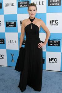 Kathleen Robertson at the 22nd Annual Film Independent Spirit Awards.