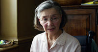 Emmanuelle Riva as Anne in "Amour."