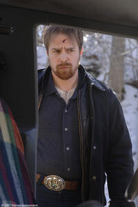 Sam Rockwell in "Snow Angels."