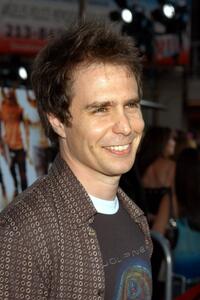 Sam Rockwell at the Premiere of TriStar Pictures "Lords Of Dogtown".