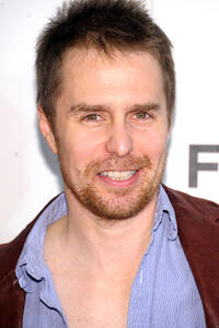 Sam Rockwell at the "Trust Me" world premiere during the 2013 Tribeca Film Festival in N.Y.