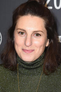 Gillian Robespierre at the premiere of "Landline" during the 2017 Sundance Film Festival.