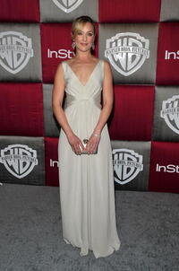 Elisabeth Rohm at the 66th Annual Golden Globe Awards.