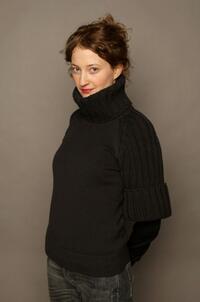 Alba Rohrwacher at the Miners Club during the 2008 Sundance Film Festival.
