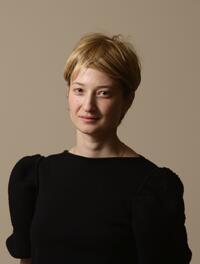 Alba Rohrwacher at the photocall of "Shooting Stars" during the 59th Berlin Film Festival.