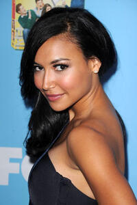 Actress Naya Rivera attends the premiere of 20th Century Fox's 'Glee' Season 2 held at Paramount Studios on September 7, 2010 in Hollywood, California.