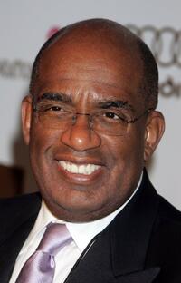 Al Roker at the 14th Annual Elton John Academy Awards.