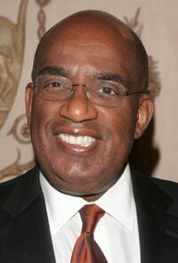 Al Roker at the Broadcasting and Cable16th Annual Hall Of Fame awards dinner.