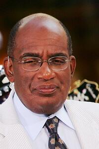 Al Roker at the Toyota Concert Series.