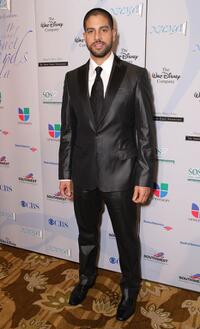 Adam Rodriguez at the 11th Annual Impact Awards Gala.