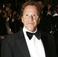 Giacomo Rizzo at the premiere of "L'Amico Di Famiglia" during the 59th International Cannes Film Festival.