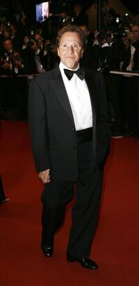 Giacomo Rizzo at the premiere of "L'Amico Di Famiglia" during the 59th International Cannes Film Festival.