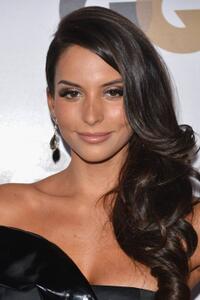 Genesis Rodriguez at the GQ Men Of The Year party in California.
