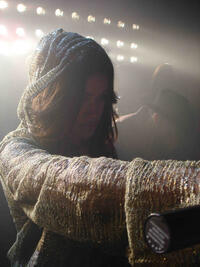 Gina Rodriguez as Filly Brown in "Filly Brown."