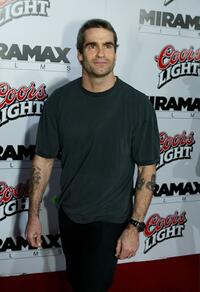 Henry Rollins at the Los Angeles premiere of "Kill Bill Volume 1."