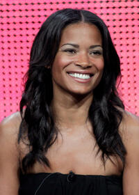 Rose Rollins at the 2010 Summer TCA Tour.
