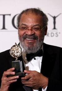 Roger Robinson at the 63rd Annual Tony Awards.