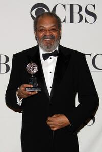 Roger Robinson at the 63rd Annual Tony Awards.