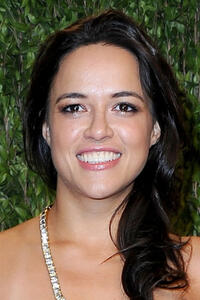Michelle Rodriguez at the 2013 Vanity Fair Oscar Party in Hollywood.