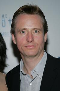 Linus Roache at the world premiere "The Forgotten."