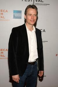 Linus Roache at the premiere of "Yonkers Joe" during the 2008 Tribeca Film Festival.