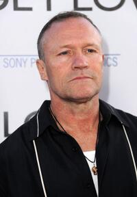 Michael Rooker at the premiere of "Get Low."
