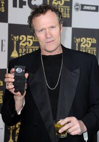 Michael Rooker at the 25th Film Independent's Spirit Awards.